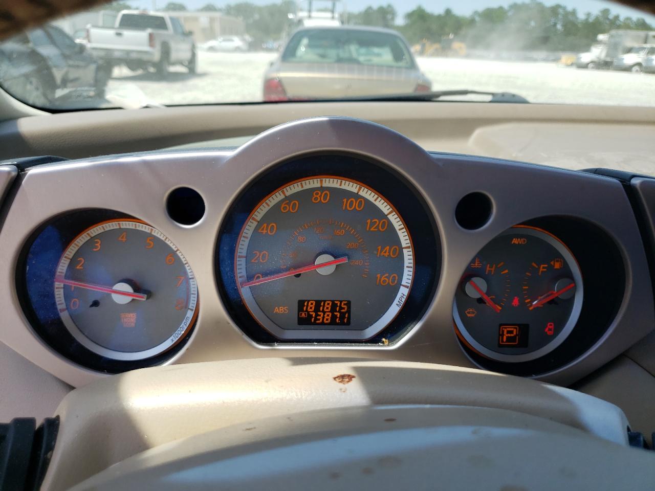 JN8AZ08W86W541066 2006 Nissan Murano Sl