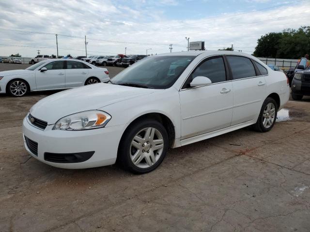 2011 Chevrolet Impala Lt VIN: 2G1WB5EK0B1303372 Lot: 56273154