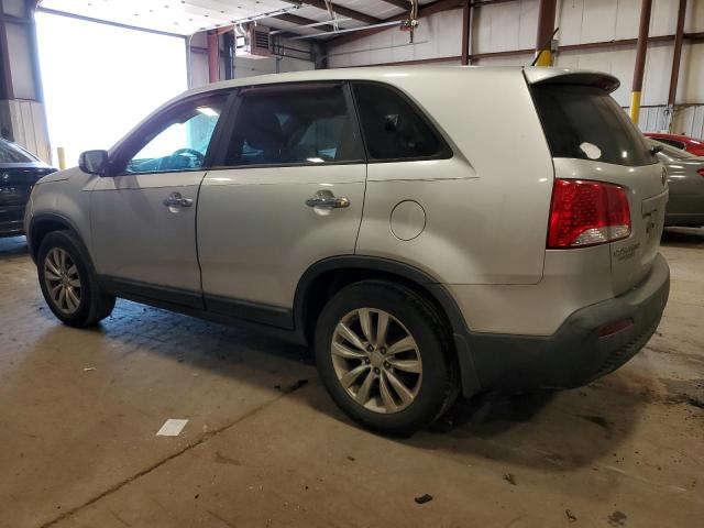 2011 Kia Sorento Ex VIN: 5XYKU3A13BG011299 Lot: 55745024