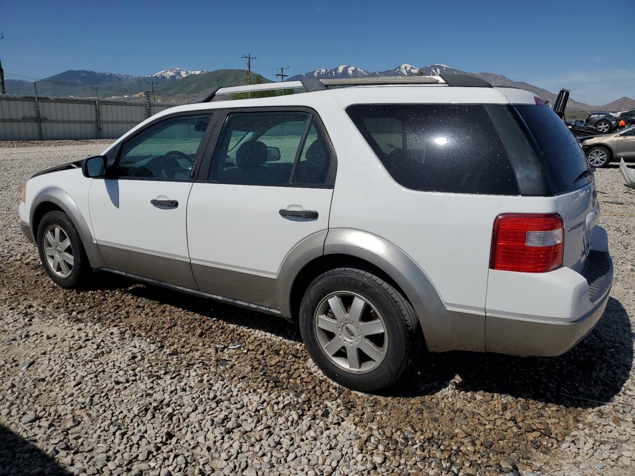 1FMZK01156GA47142 2006 Ford Freestyle Se