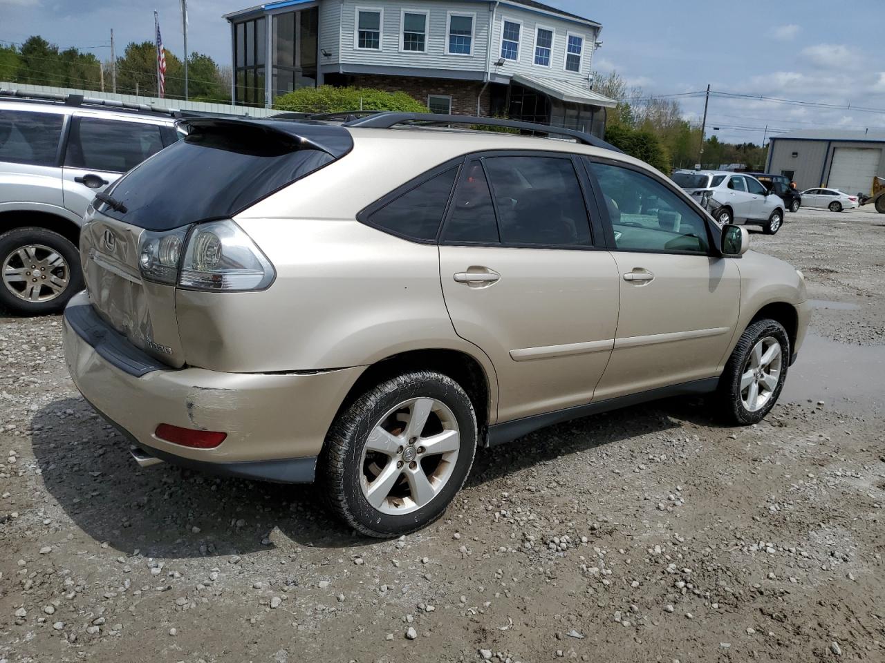 2T2HA31U84C034584 2004 Lexus Rx 330