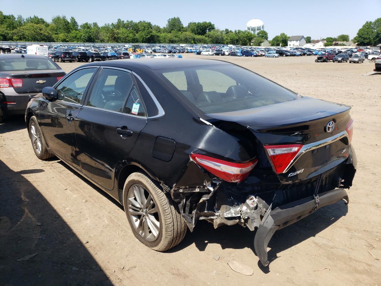 4T1BF1FK0HU726415 2017 Toyota Camry Le