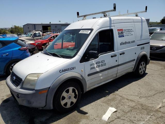 2012 Ford Transit Connect Xl VIN: NM0LS7CN5CT103308 Lot: 55892444