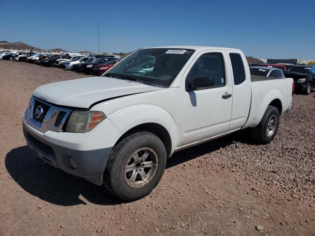 Lot #2533469603 2013 NISSAN FRONTIER S salvage car