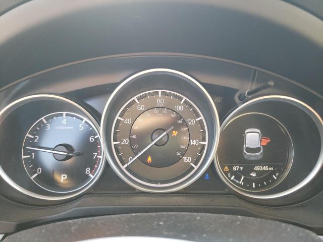 2019 Mazda Cx-5 Touring VIN: JM3KFACM5K1504690 Lot: 55018604