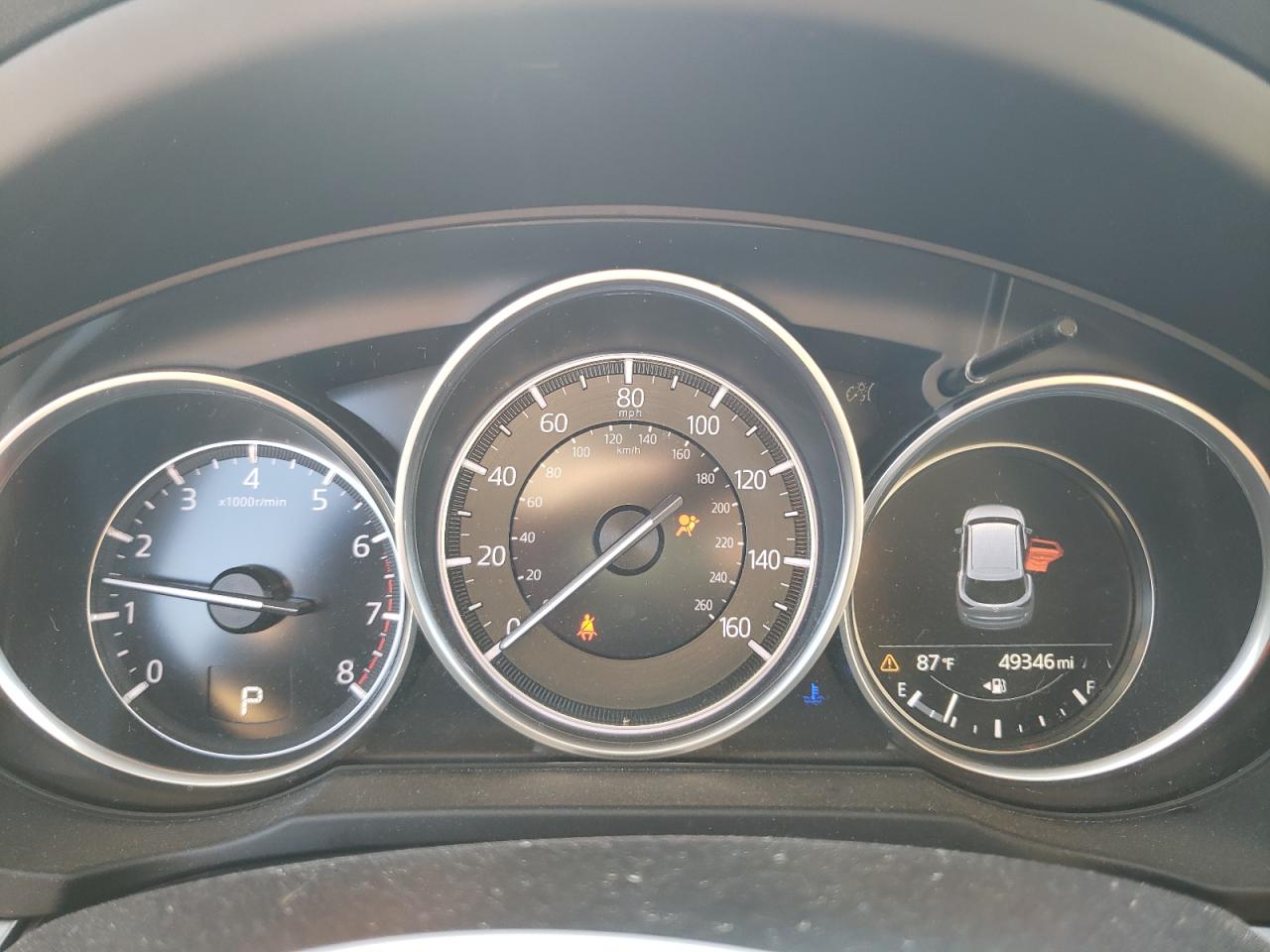 JM3KFACM5K1504690 2019 Mazda Cx-5 Touring