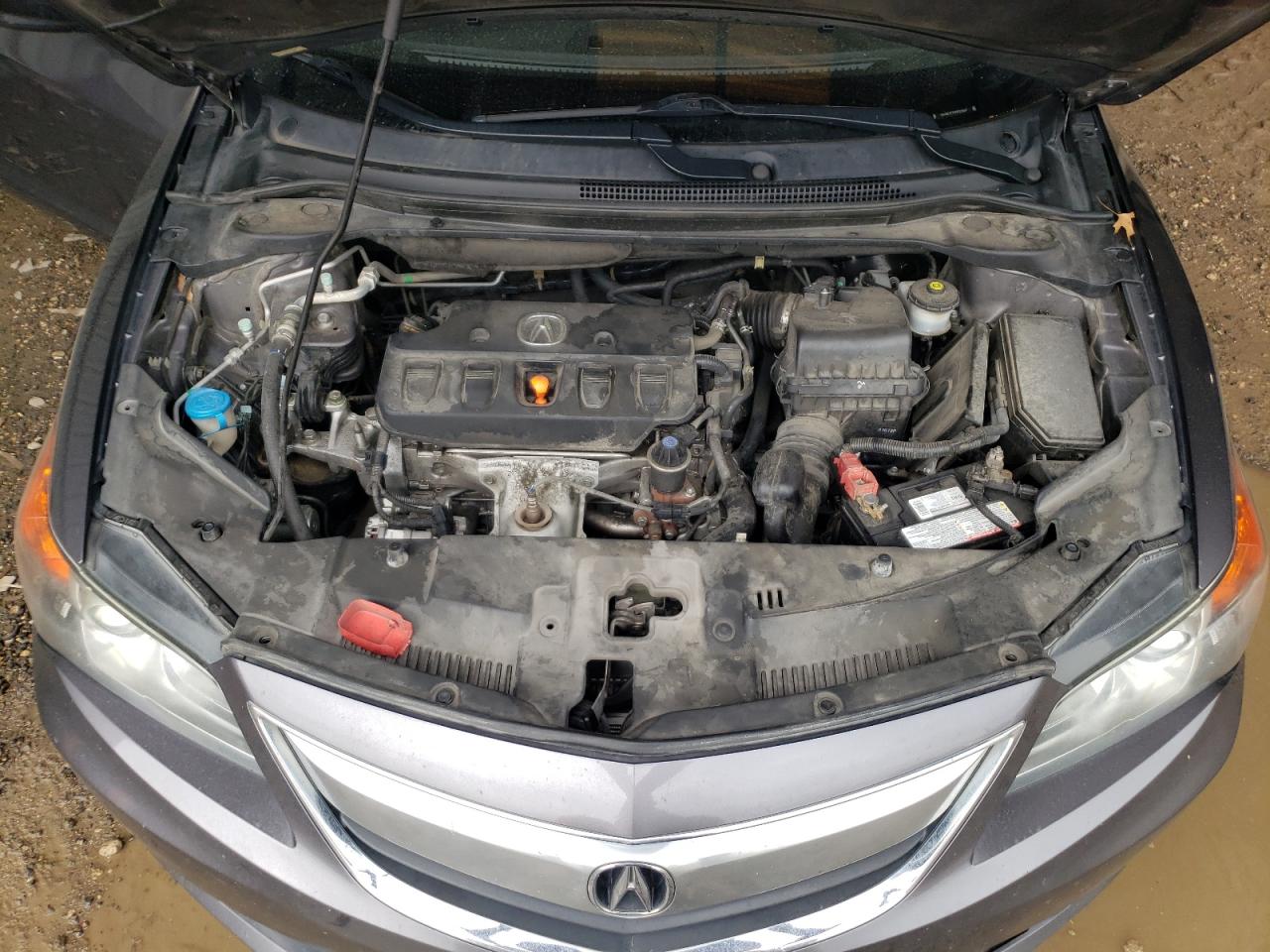 19VDE1F73FE003657 2015 Acura Ilx 20 Tech