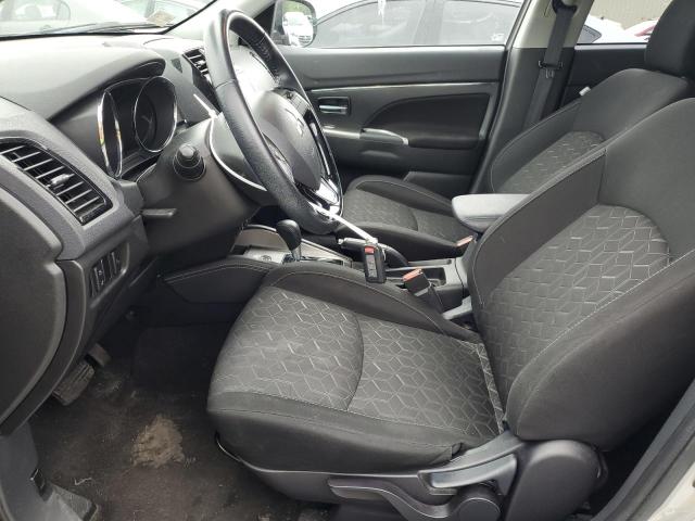 2021 Mitsubishi Outlander Sport Es VIN: JA4ARUAU2MU018172 Lot: 56420734