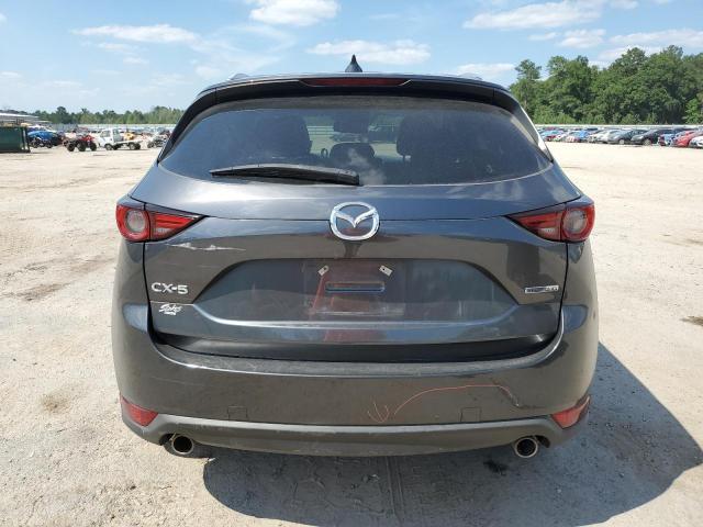 2021 Mazda Cx-5 Grand Touring VIN: JM3KFADM4M0303628 Lot: 55901714