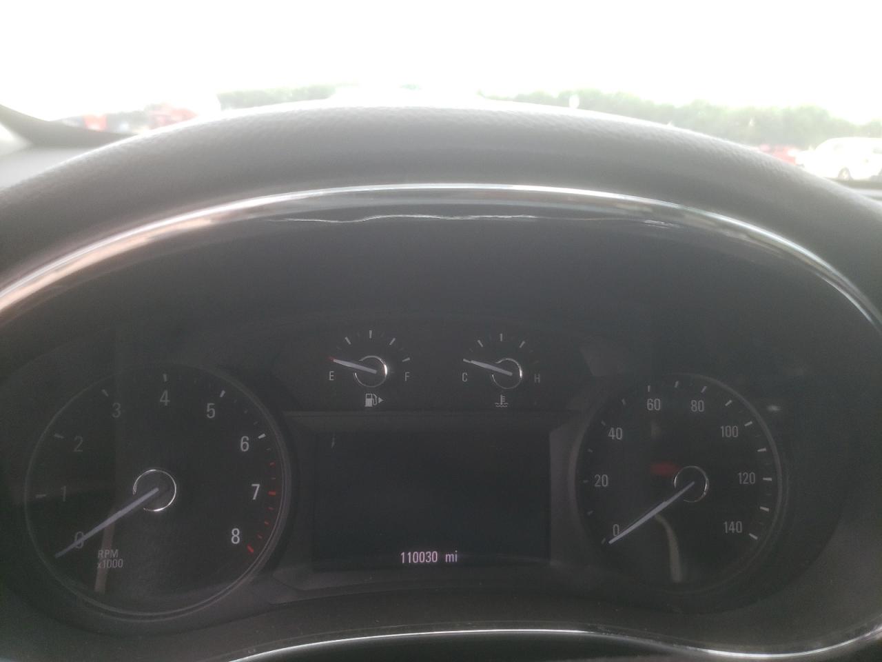 KL4CJASB4KB771643 2019 Buick Encore Preferred