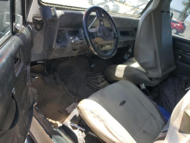 1994 Jeep Wrangler / Yj S VIN: 1J4FY19P6RP406470 Lot: 55599214