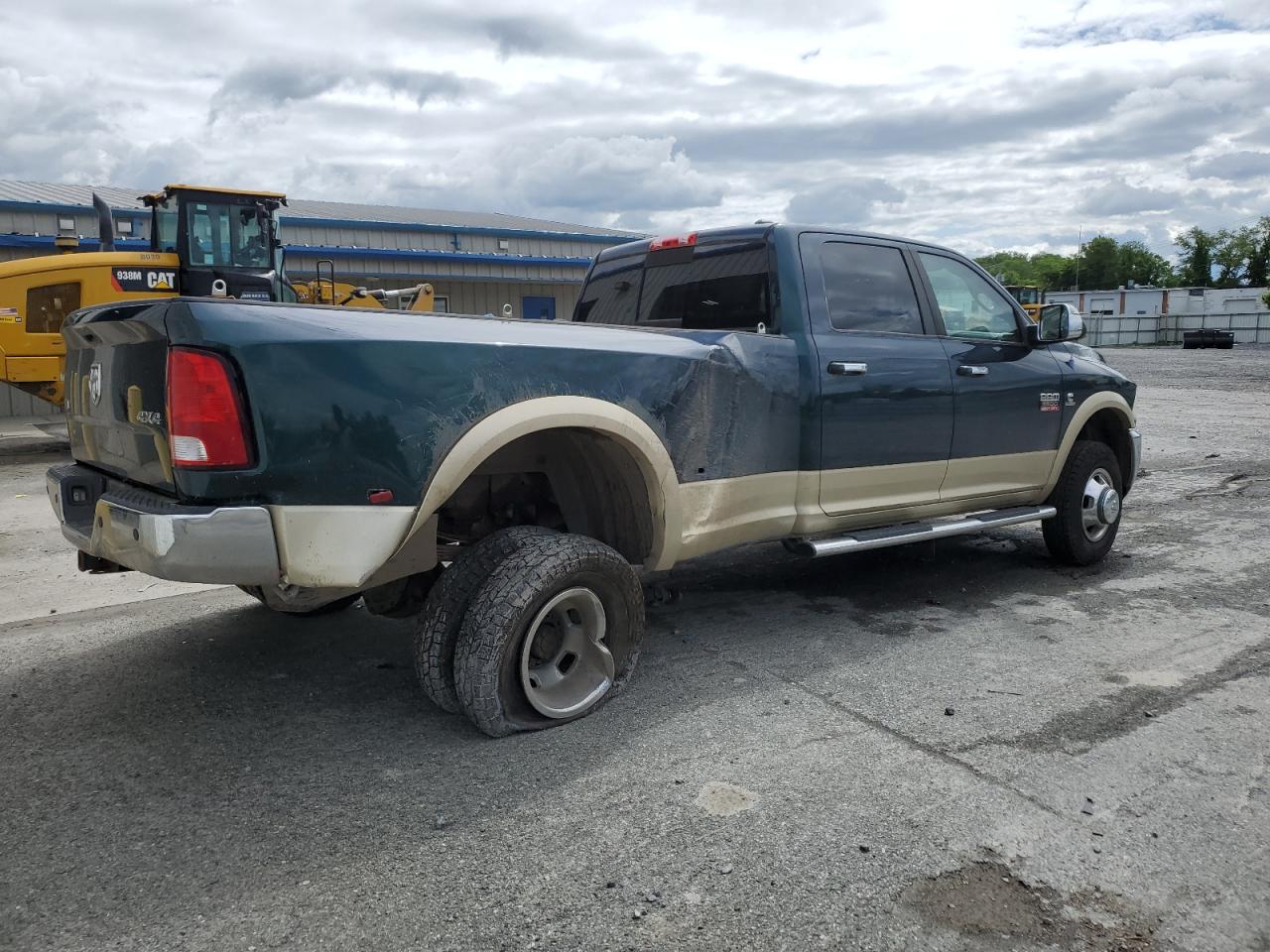 3D73Y4CL8BG551395 2011 Dodge Ram 3500