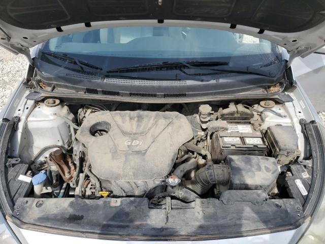 2013 Hyundai Accent Gls VIN: KMHCT4AE9DU395599 Lot: 56646484