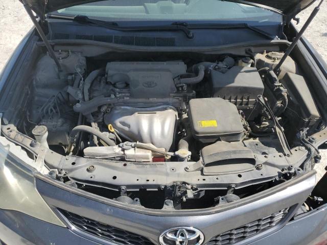 2012 Toyota Camry Base VIN: 4T1BF1FK9CU601499 Lot: 55678114