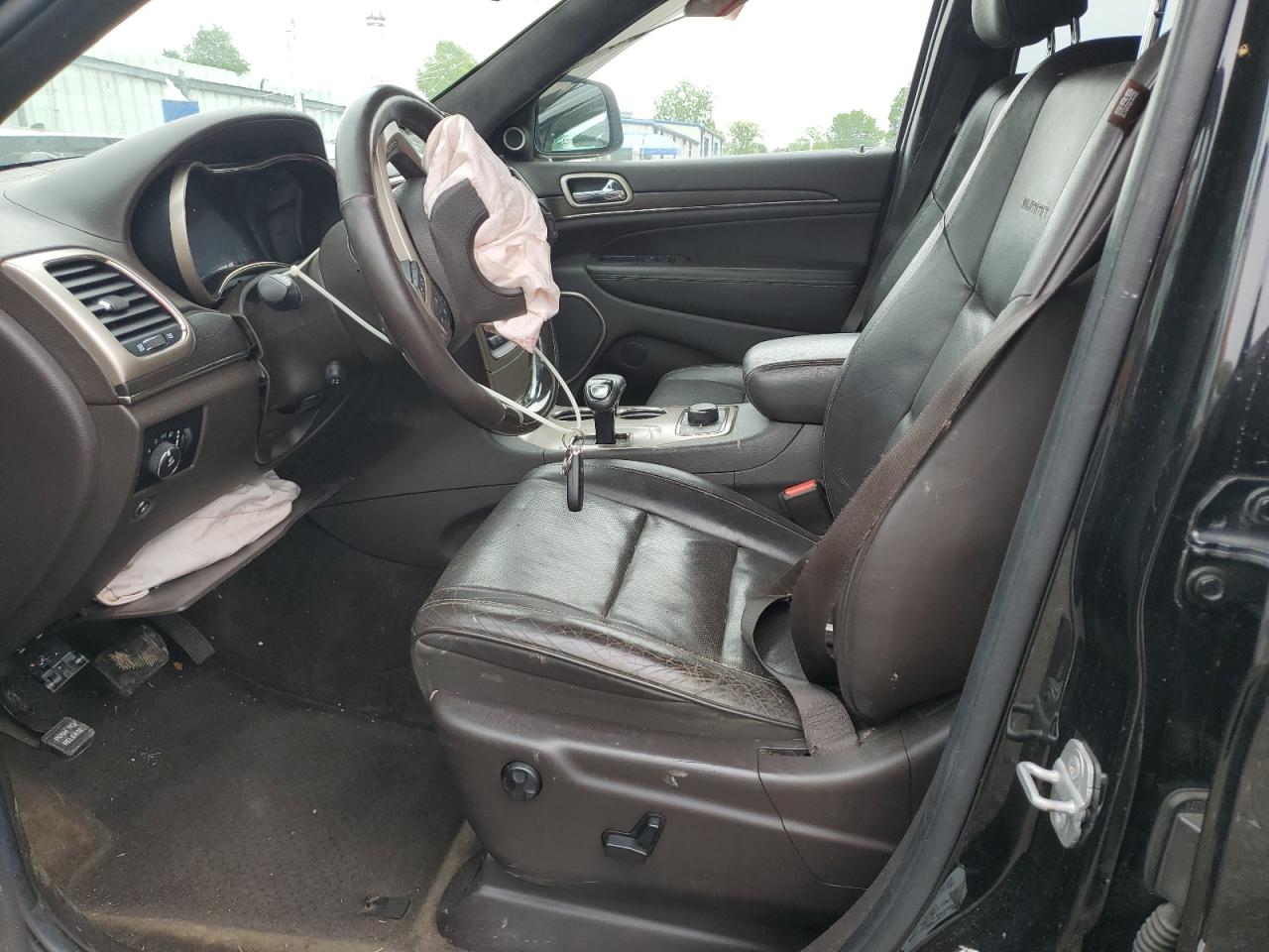 1C4RJFJGXEC182931 2014 Jeep Grand Cherokee Summit