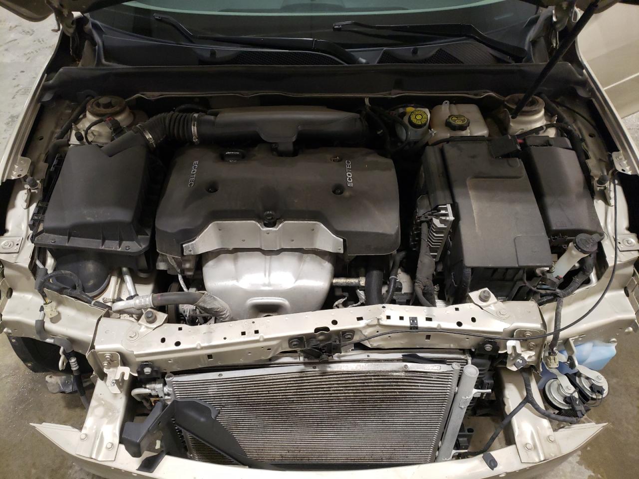 1G11B5SL3EF276673 2014 Chevrolet Malibu Ls