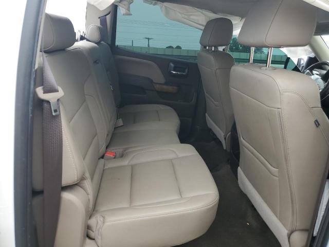 2017 GMC Sierra C1500 Slt VIN: 3GTP1NEC5HG446132 Lot: 55667204