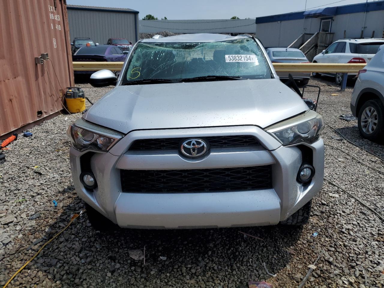 JTEBU5JR1G5358658 2016 Toyota 4Runner Sr5/Sr5 Premium