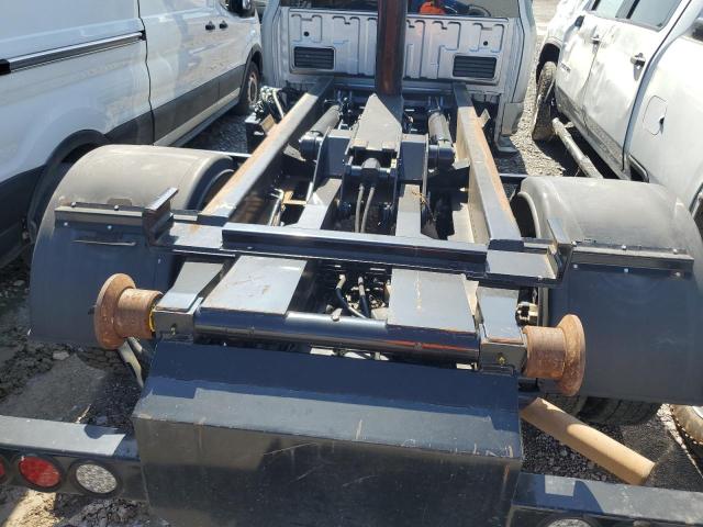 2021 Ford F450 Super Duty VIN: 1FDUF4HT7MED61350 Lot: 54199134