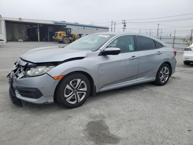 2016 Honda Civic Lx VIN: 19XFC2F52GE046107 Lot: 54466524