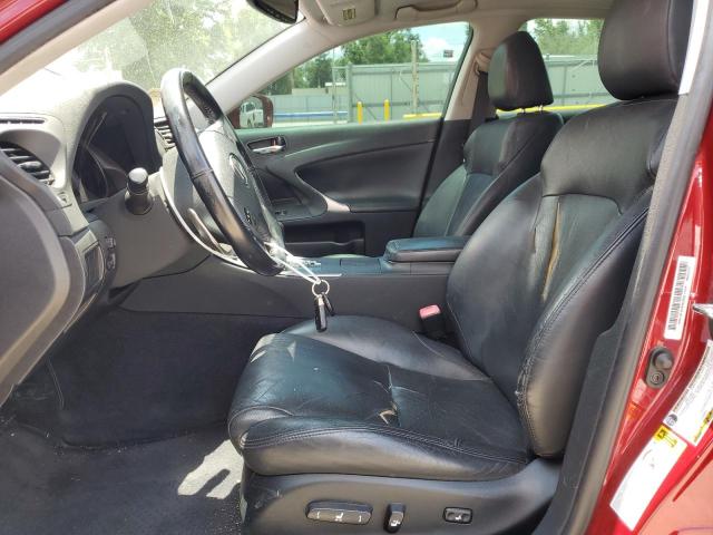 2007 Lexus Is 350 VIN: JTHBE262672011208 Lot: 56523894