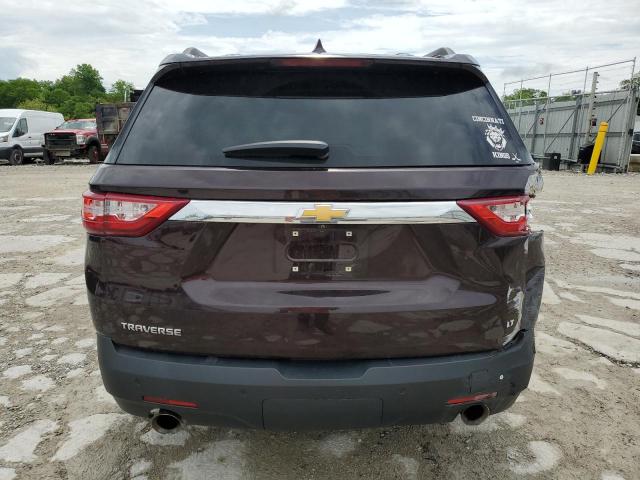 1GNERGKW7MJ131908 Chevrolet Traverse L 6