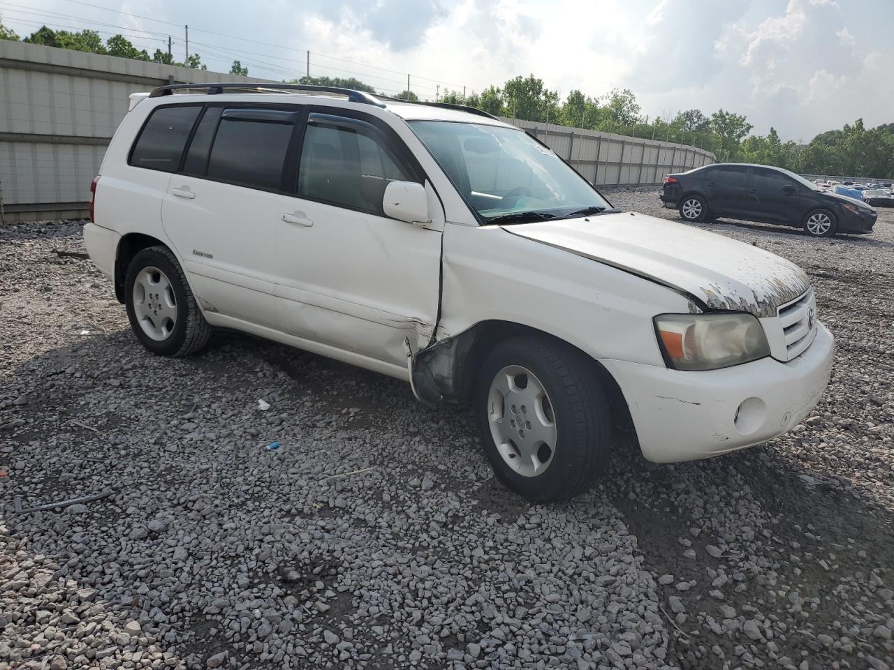 JTEDP21AX60109098 2006 Toyota Highlander Limited