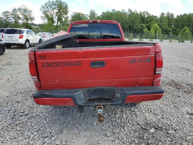 2000 Dodge Dakota VIN: 1B7GG22N7YS526253 Lot: 56398294