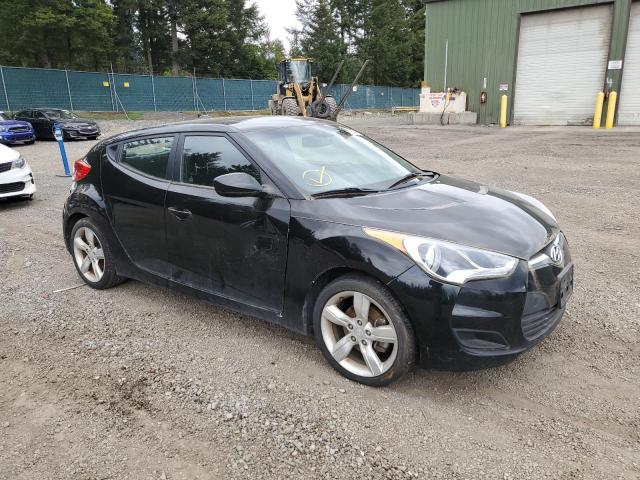 2013 Hyundai Veloster VIN: KMHTC6ADXDU160910 Lot: 54658964