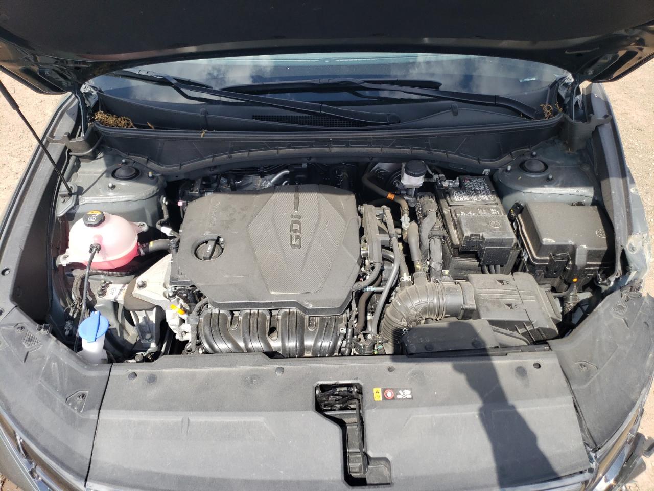 5NMJCCAE4NH114002 2022 Hyundai Tucson Sel