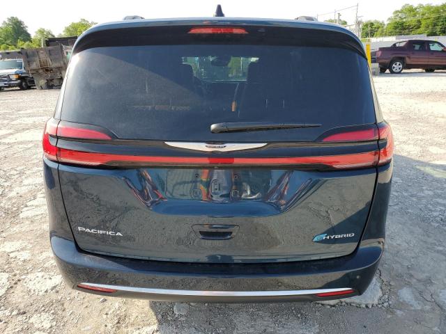 2024 Chrysler Pacifica Hybrid Pinnacle VIN: 2C4RC1N71RR103487 Lot: 54603124