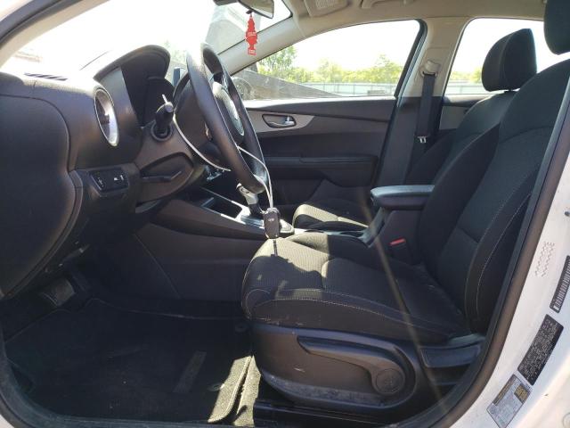 2021 Kia Forte Fe VIN: 3KPF24AD1ME279162 Lot: 57254334