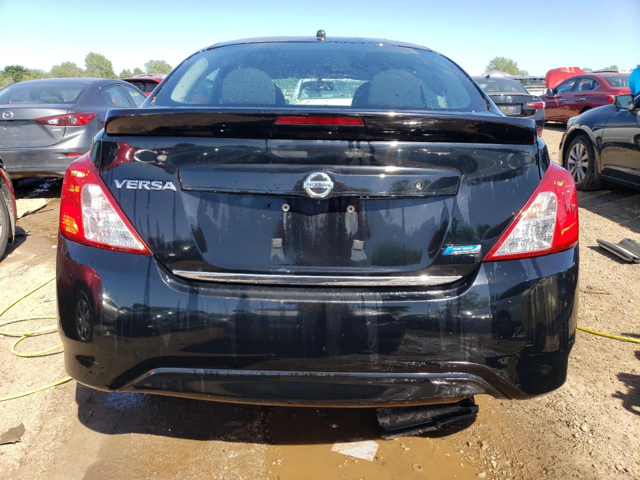 3N1CN7AP1FL893605 2015 Nissan Versa S