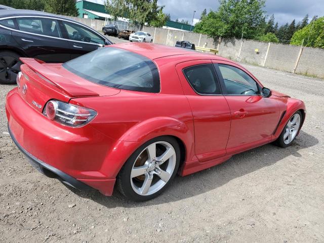 2006 Mazda Rx8 VIN: JM1FE173460204620 Lot: 56304374