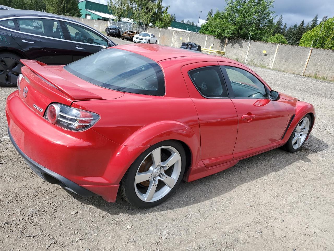 JM1FE173460204620 2006 Mazda Rx8