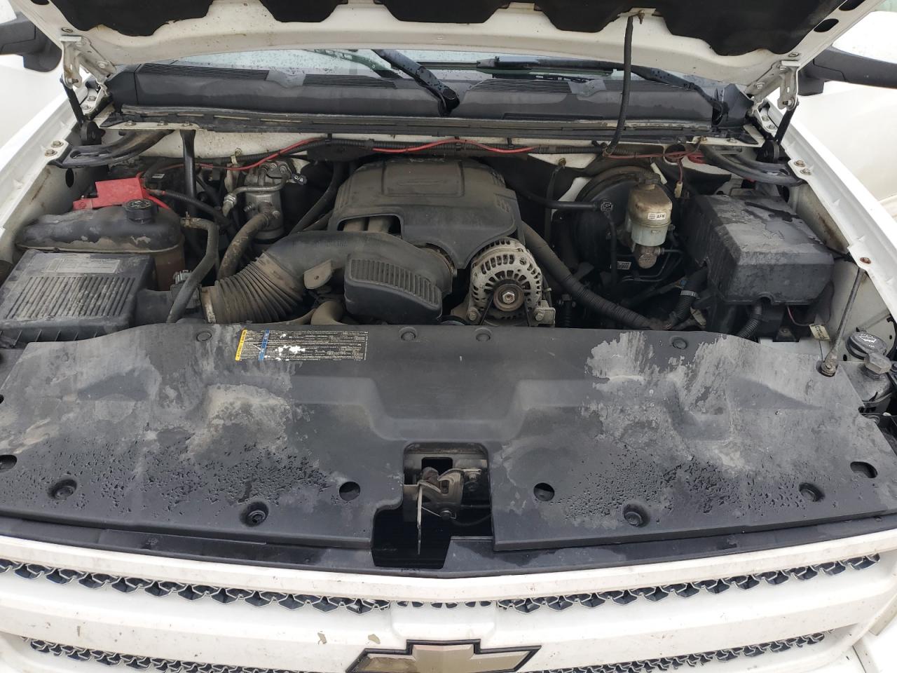 1GCSKSE33AZ282309 2010 Chevrolet Silverado K1500 Lt