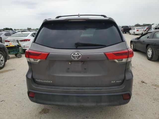 2017 Toyota Highlander Se VIN: 5TDJZRFH6HS440146 Lot: 55737794