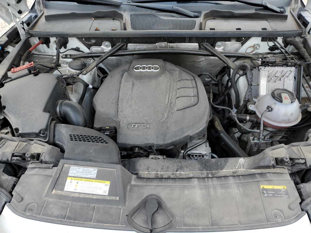 WA1BNAFY0K2128107 2019 Audi Q5 Premium Plus