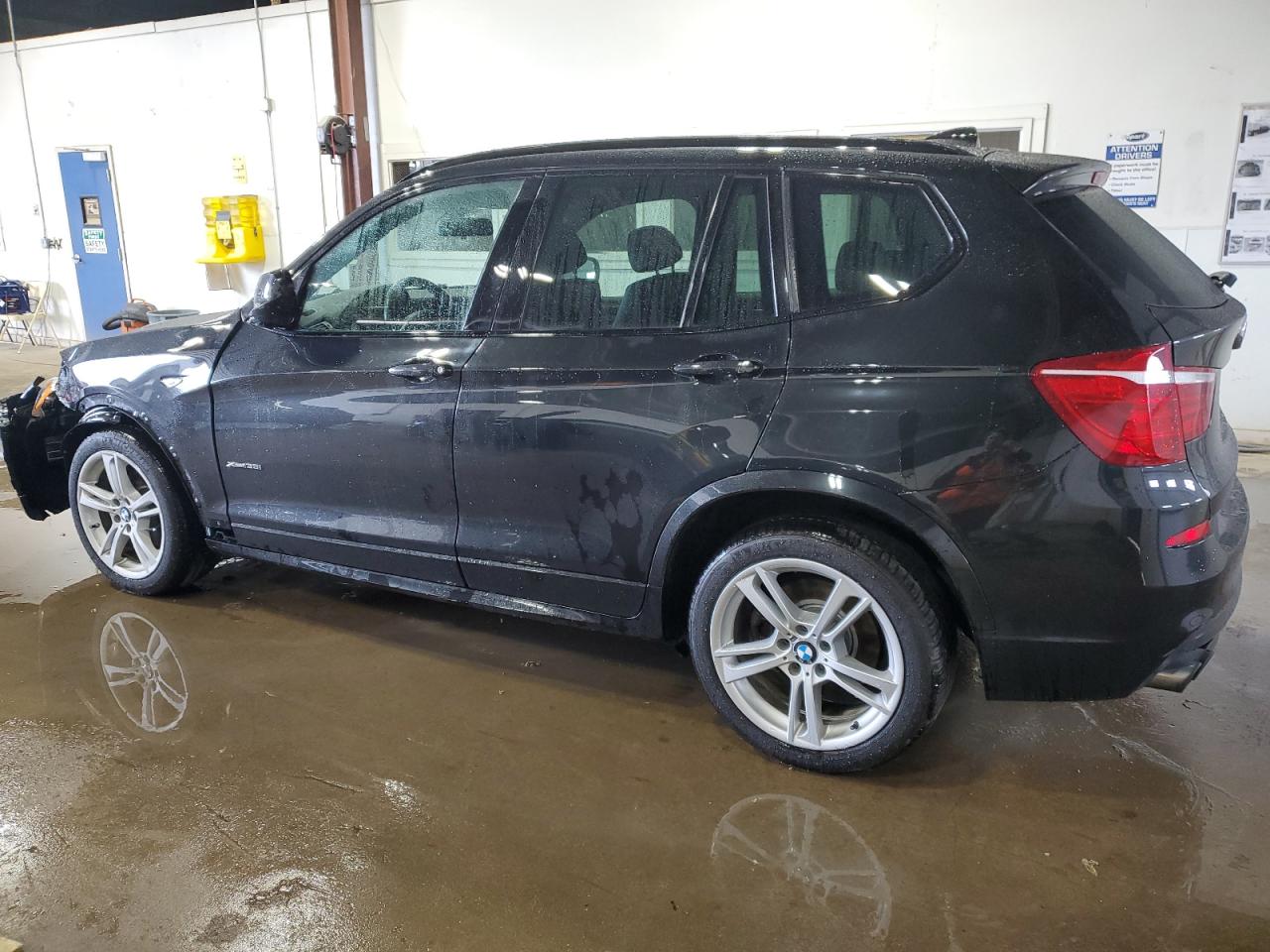 5UXWX7C52E0E79262 2014 BMW X3 xDrive35I