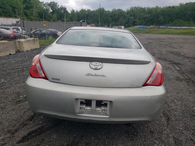 2004 Toyota Camry Solara Se VIN: 4T1CE30P04U798474 Lot: 55285754