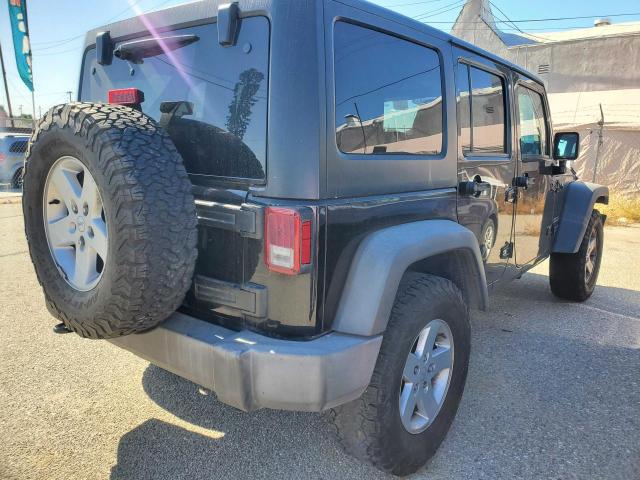 2016 Jeep Wrangler Unlimited Sport VIN: 1C4BJWDG3GL215591 Lot: 54786364