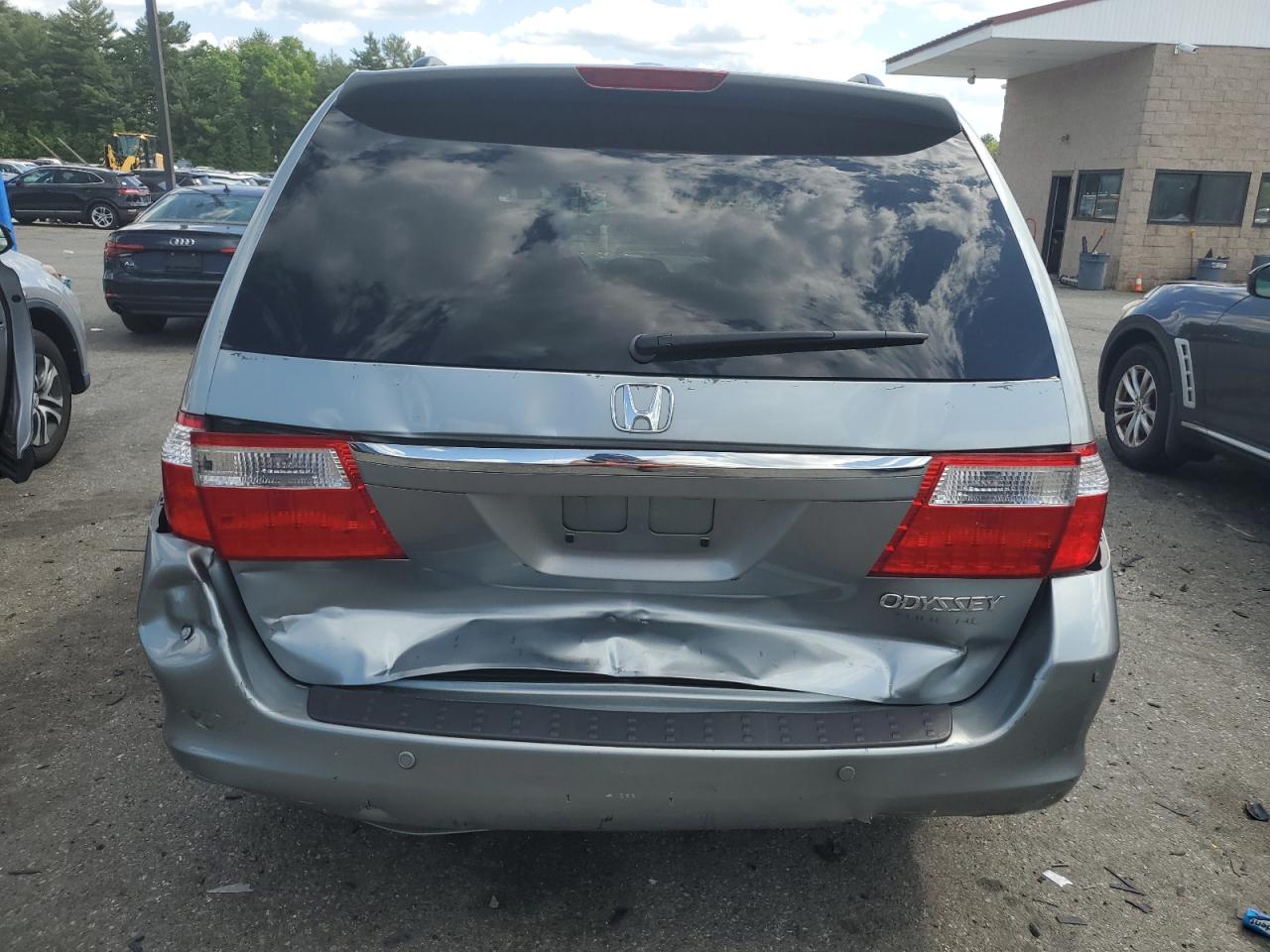 5FNRL38815B089323 2005 Honda Odyssey Touring