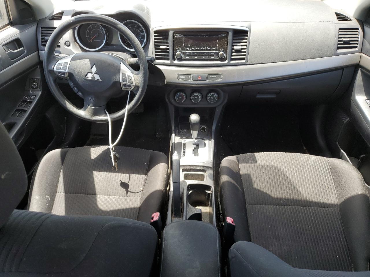 JA32U2FU2FU014601 2015 Mitsubishi Lancer Es