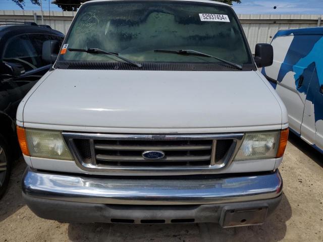 2006 Ford Econoline E350 Super Duty Wagon VIN: 1FBNE31L66HB31160 Lot: 52937454