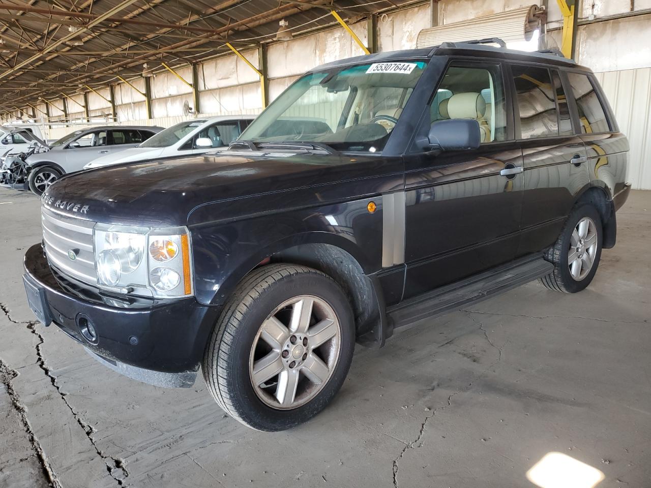 Land Rover Range Rover 2004 HSE