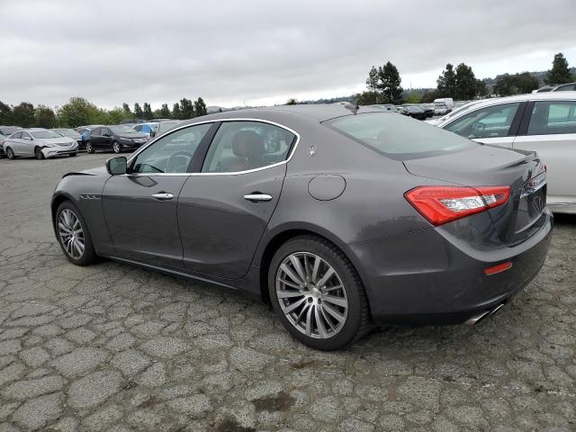 VIN ZAM57XSA6F1130511 2015 Maserati Ghibli no.2