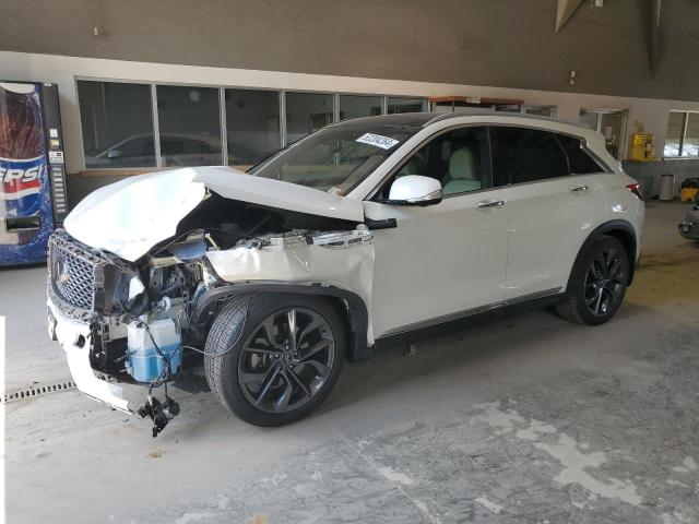 2019 Infiniti Qx50 Essential VIN: 3PCAJ5M35KF127933 Lot: 53204264