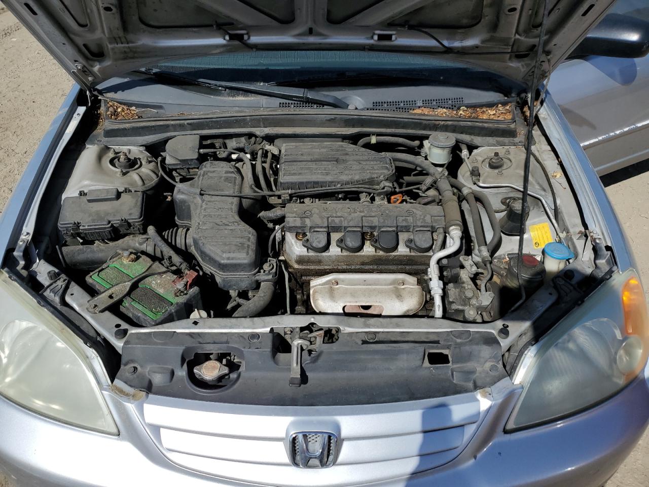 2HGES16553H500360 2003 Honda Civic Lx