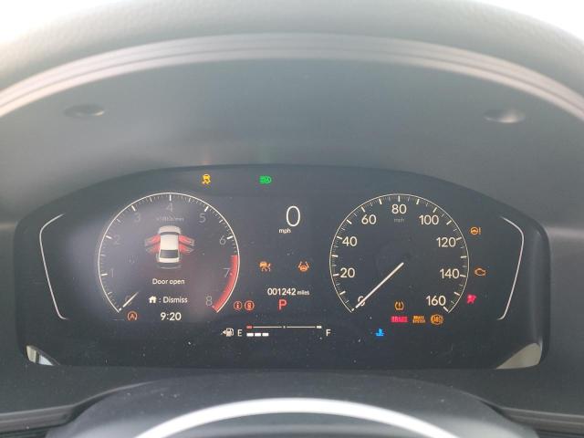 2024 HONDA CIVIC EX - 2HGFE1F71RH322520