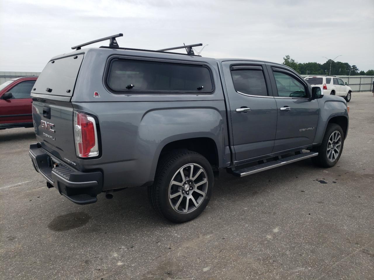 1GTG6EEN3M1253540 2021 GMC Canyon Denali